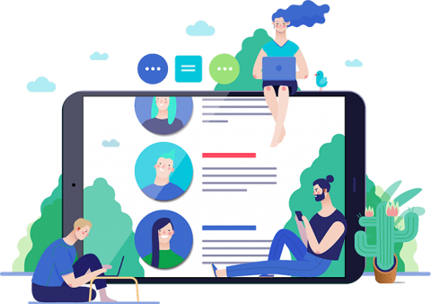 Serviços de Marketing, QR Code Dinâmico, Encurtador de URL, Email Marketing e Publicidade