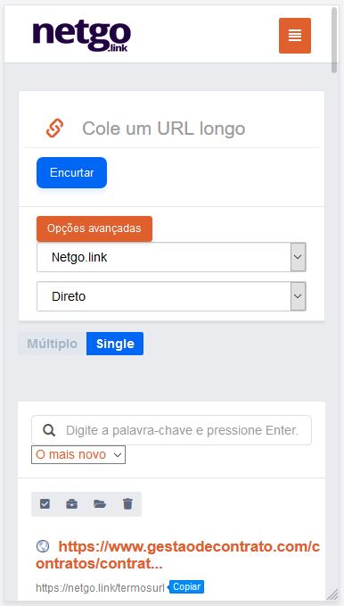 Encurtar Reduzir URL Redutor Encurtador de URLs Links Profissionais