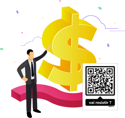 URLs de código QRCode personalizado para PIX