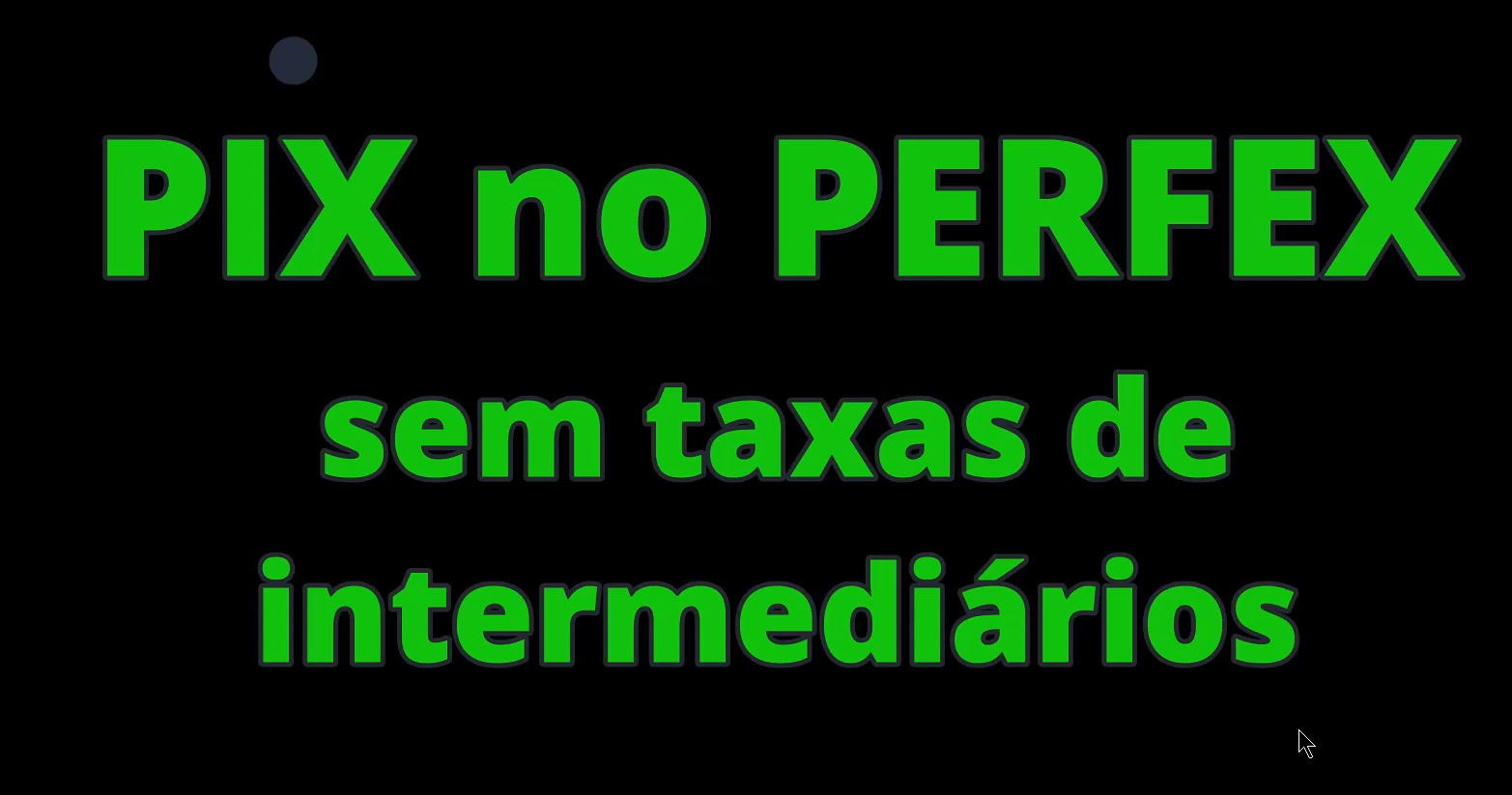 Modulo PIX para PERFEX CRM nativo sem intermediários