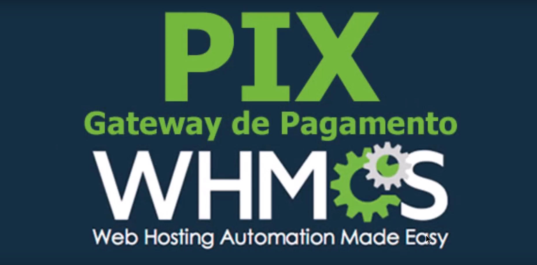 WHMCS PIX Gateway de Pagamento para geração de QRCode PIX
